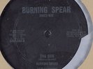 BURNING SPEAR The Sun WINSTON'S 12