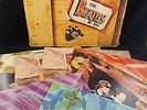 1980 THE BEATLES BOX From Liverpool 8 x Album Vinyl LP Collection - AK D08