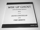 ELVIS COSTELLO AND THE ROOTS 2 LP - WISE UP GHOST BLUE NOTE - FOC NM /N33