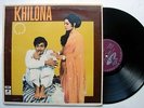 KHILONA laxmikant pyarelal BOLLYWOOD LP angel 3AEX 5295