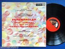 ALP 1526 FURTWANGLER LP POP CONCERT VPO HMV UK 1ST 1959 WEBER NICOLAI STRAUSS