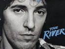 The River Bruce Springsteen Japanese 2-LP vinyl record (Double Album)