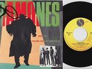 RAMONES * The KKK Took My Baby Away * 1981 Belgian 45 * BELGIUM * PUNK