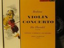 Brahms Violin Concerto IDA HAENDEL, Violinist London Symphony Orchestra-RCA