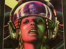 PATRICK VIAN-BRUITS ET TEMPS ANALOGUES LP VINILO 1978 SPAIN GOOD COVER-