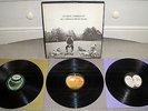 GEORGE HARRISON +ALL THINGS MUST PASS + 3 LPS BOX SET  + APPLE + RARE +1970
