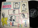 ELVIS PRESLEY DAVID DAVIES PRESENTS ALL TIME RCA...  SOUTH AFRICA LP