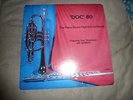 'DOC' 80 DOC SEVERINSEN with XEBRON & The Plano Senior High School Bands TX JAZZ
