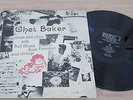 CHET BAKER BUD SHANK RUSS FREEMAN ORIGINAL 1955 PACIFIC LP