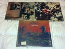 3 PINK FLOYD Vinyl LPs Harvest 1st Pressing OBSCURED BY CLOUDS, UMMAGUMMA, MORE