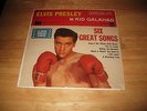 Still Sealed  Elvis 