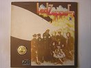 Led Zeppelin II RL both sides thick vinyl 1841 Broadway