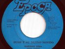 HEAVY Guaguanco 45 BUSH Y SU NUEVO SONIDO Mariana Soba / El Rey EPOCA Hear mp3