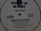Ojays Message In Music 12