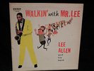 LEE ALLEN WALKIN' WITH MR LEE EMBER RECORDS NICE