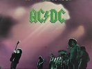 AC DC  ULTRA  RARE  SOUTH AFRICA  ONLY   LP  LET THERE BE ROCK