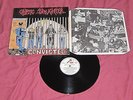 CRYPTIC SLAUGHTER CONVICTED VINYL LP METAL BLADE 1986 THRASH METAL + INNER RARE