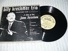 Billy Krechmer LP, A Nite At The Jam Session (1954), Collector's Club, Original