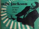 MILT JACKSON: WIZARDS of the VIBES   BLUE NOTE 5011 ear lp HEAR