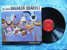 DAVE BRUBECK QUARTET - TIME OUT LP orig MONO 6 EYE 1ST PRESS 1ST COVER take five