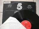 SOFT MACHINE 5   CBS 31748  one LP record, very good condition