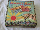 KRAZY KAT-China Seas '76 UK LP PROG. ROCK Mountain Fuzzy Duck/Capability Brown