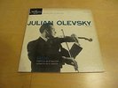 WN 18072 Westminster Julian Olevsky Violin Bach Partita Sonata SEALED LP