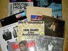 Vinyl 17 LPs   Depeche Mode - Ian Dury und Eurythmics RAR und Top