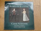 TCHAIKOVSKY CASSE NOISETTE ROMEO IGOR MARKEVITCH COLUMBIA FCX 847 FRENCH