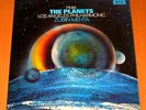 AUDIOPHILE UK DECCA SXL 6529 STEREO HOLST THE PLANETS ZUBIN MEHTA TAS LIST NM
