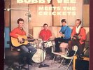BOBBY VEE FRENCH EP ++++++++++++++++ ( Rock and roll )+Meets the Crickets