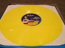 The BEATLES Yellow Submarine Songtrack 1999 UK Yellow vinyl LP