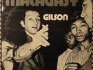 JEF GILSON Malagasy RARE JAZZ - ORIGINAL FRANCE 1972 - LUMEN