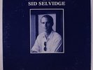 SID SELVIDGE: Live LP (VG+ cover front photo: Wm Eggleston, light sticker resid
