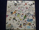 Led Zepplin, Led Zeppelin 3 iii LP Atlantic Pete Grant endorsement.Vinyl is mint