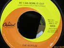 BEATLES   CAPITOL5555  WE CAN WORK IT OUT  M-   $50.00