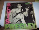 ELVIS PRESLEY  ORIGINAL RECORD ALBUM LPM 1254 PALE PINK LETTERS WITH P D CREDIT