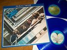 THE BEATLES - 1967-1970 - RARE LIMITED BLUE VINYL 2LP 1973