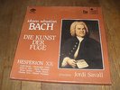 ASTREE BOX JORDI SAVALL / BACH DER KUNST DER FUGE / HESPERION XX