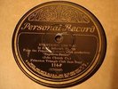 JAZZ PRINCETON TRIANGLE CLUB JAZZ BAND Everybody & You COLUMBIA PERSONAL 114