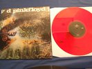 PINK FLOYD - A SAUCERFUL OF SECRETS - RED VINYL REISSUE NEW AND UNPLAYED