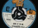 ( BOSS 1969 Skinhead Reggae *Missile*) GIVE IT TO ME  Stranger 