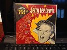 RARE EP JERRY LEE LEWIS SUN EPA 107