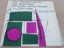 RARE PAUL CHAMBERS DONALD BYRD W 63rd ORIGINAL LP