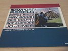 NEWPORT REBELS - JAZZ ARTISTS GUILD ORIGINAL LP NM-  1960