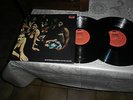 TRES RARE DOUBLE 33T PRESS UK  JIMI HENDRIX  THE ELECTRIC LADYLAND