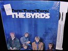 MINT SHRINK = 1965 ORIG = THE BYRDS = TURN TURN TURN + GENE CLARK FOLK Crosby