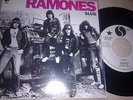 RAMONES - SLUG PROMO SINGLE [ SA 7255 ] PIC/SLEEVE rare USA