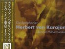 KARAJAN, HERBERT VON beethoven; die symphonien EX/VG JAPAN TFMCLP | 14-0124-075