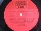 THE BEATLES At The Hollywood Bowl RARE Red Purple MFP 415676 LP NM
